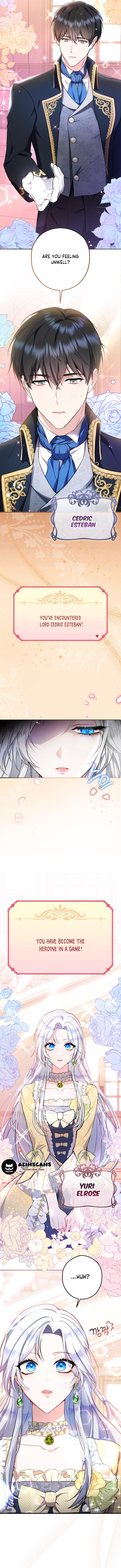 I Want My Bad Happy Ending! 第2页