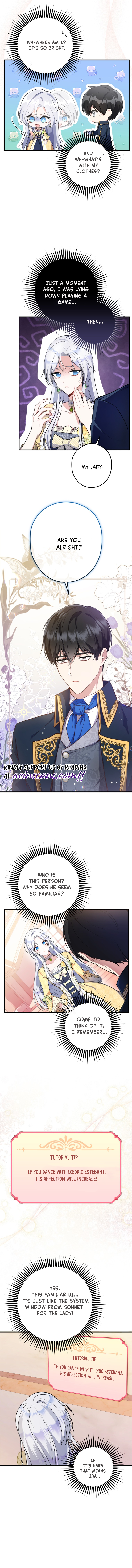 I Want My Bad Happy Ending! 第3页