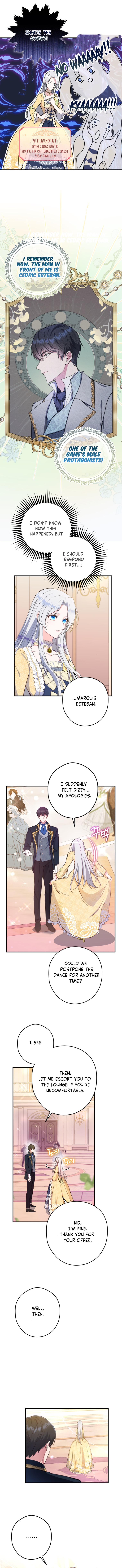 I Want My Bad Happy Ending! 第4页
