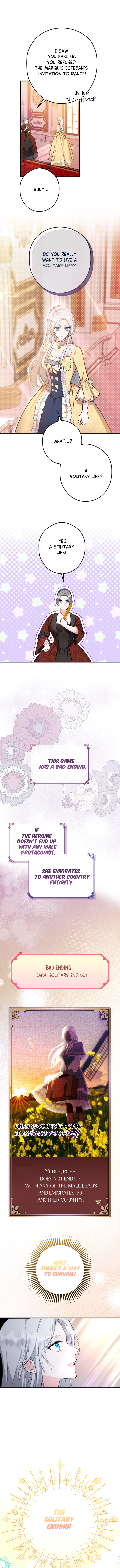 I Want My Bad Happy Ending! 第7页