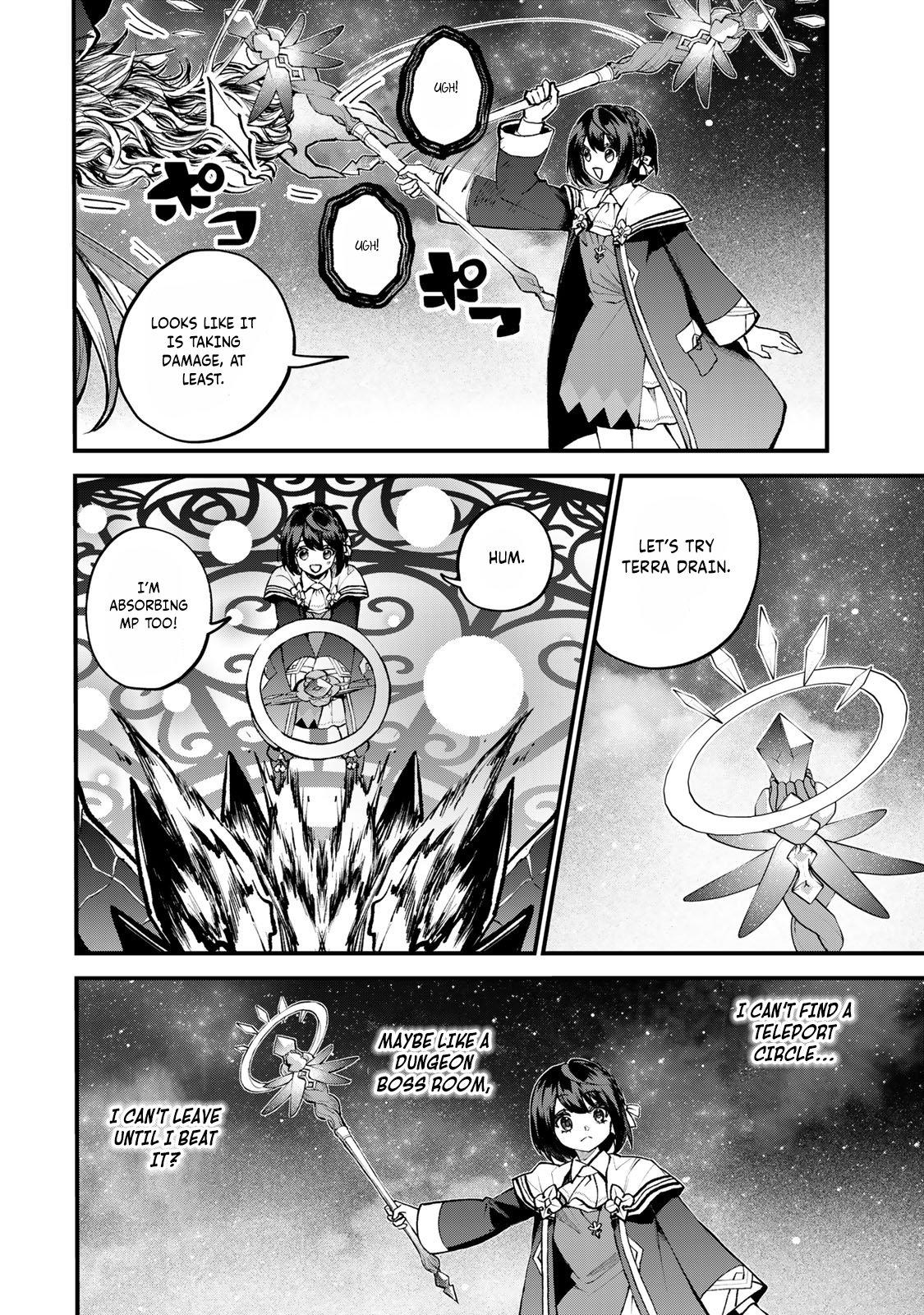 Sekai Saikyou no Majo, Hajimemashita: Watashi Dake "Kouryaku Site" o Miseru Sekai de Jiyuu ni Ikimasu Ch. 43 第17页