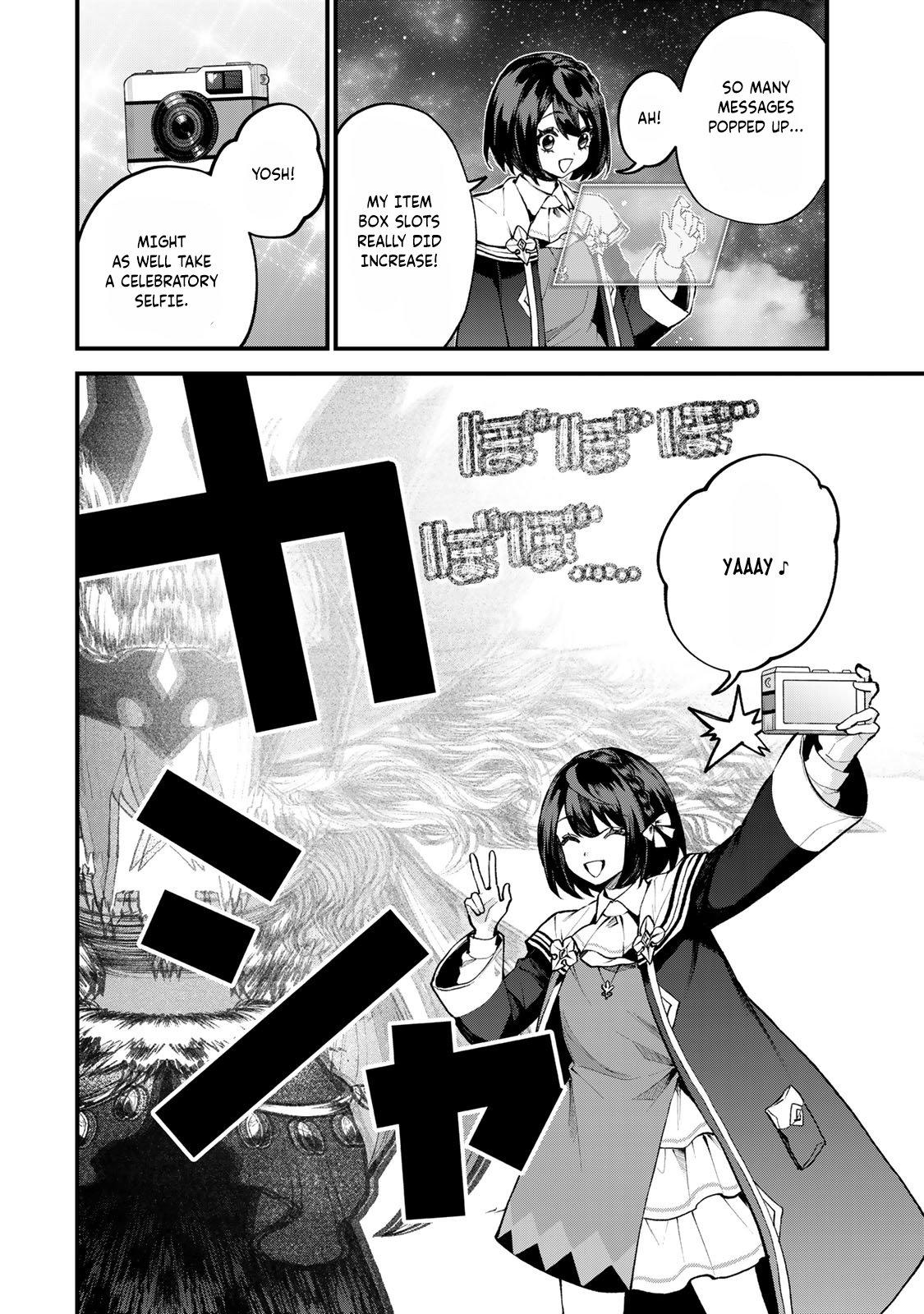 Sekai Saikyou no Majo, Hajimemashita: Watashi Dake "Kouryaku Site" o Miseru Sekai de Jiyuu ni Ikimasu Ch. 43 第21页