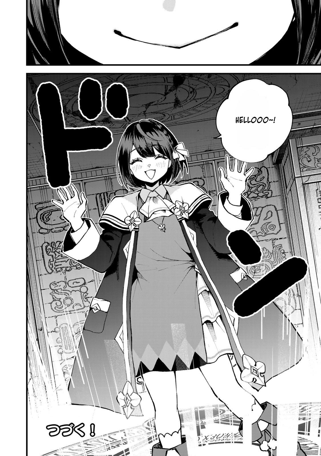 Sekai Saikyou no Majo, Hajimemashita: Watashi Dake "Kouryaku Site" o Miseru Sekai de Jiyuu ni Ikimasu Ch. 43 第29页