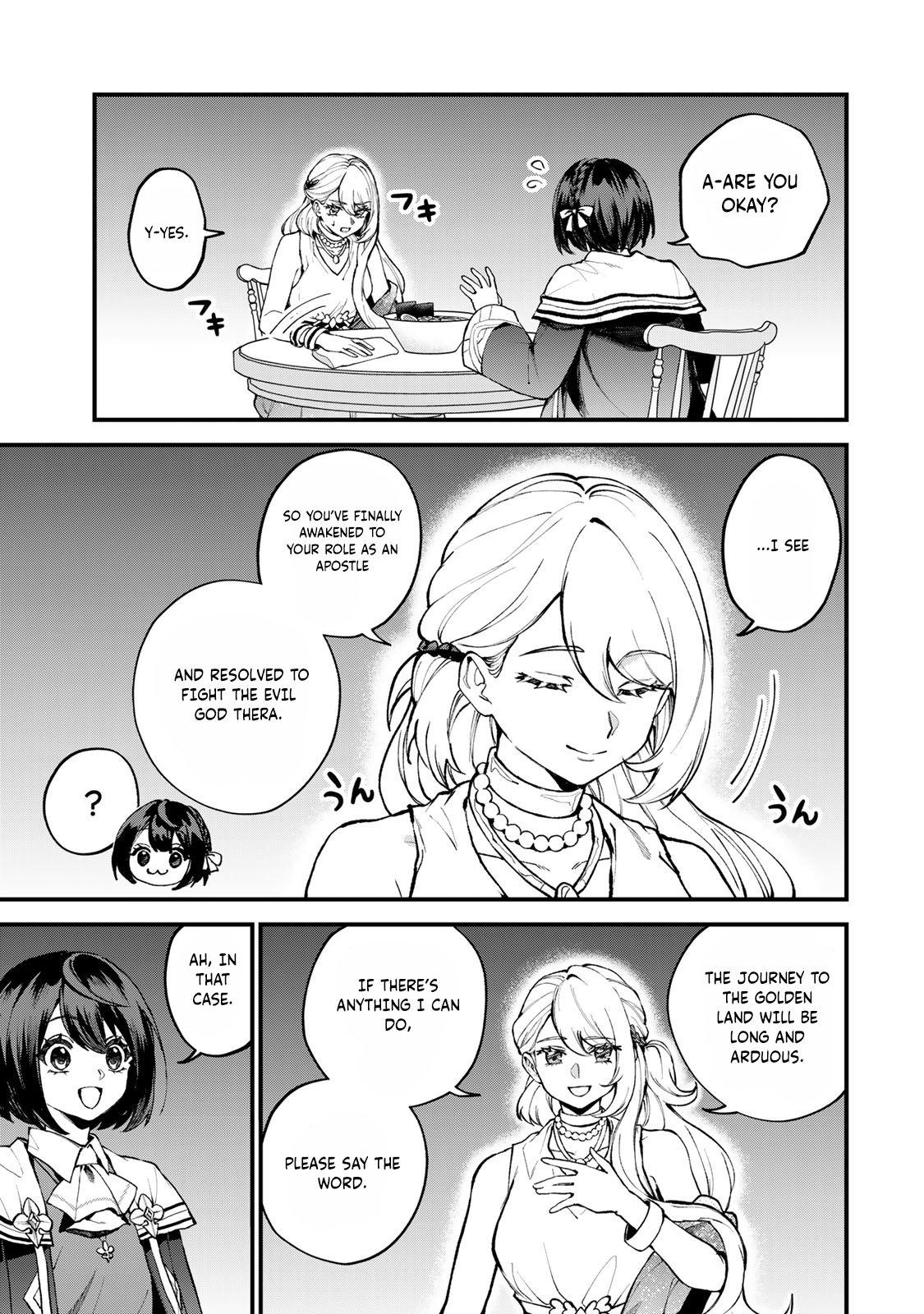 Sekai Saikyou no Majo, Hajimemashita: Watashi Dake "Kouryaku Site" o Miseru Sekai de Jiyuu ni Ikimasu Ch. 43 第4页