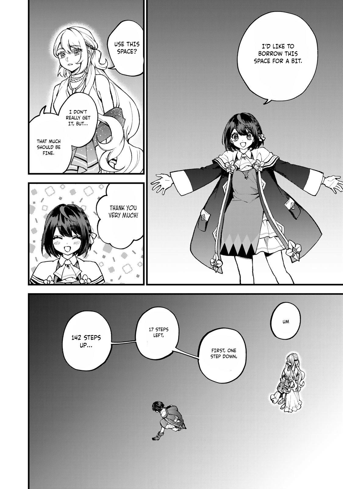 Sekai Saikyou no Majo, Hajimemashita: Watashi Dake "Kouryaku Site" o Miseru Sekai de Jiyuu ni Ikimasu Ch. 43 第5页