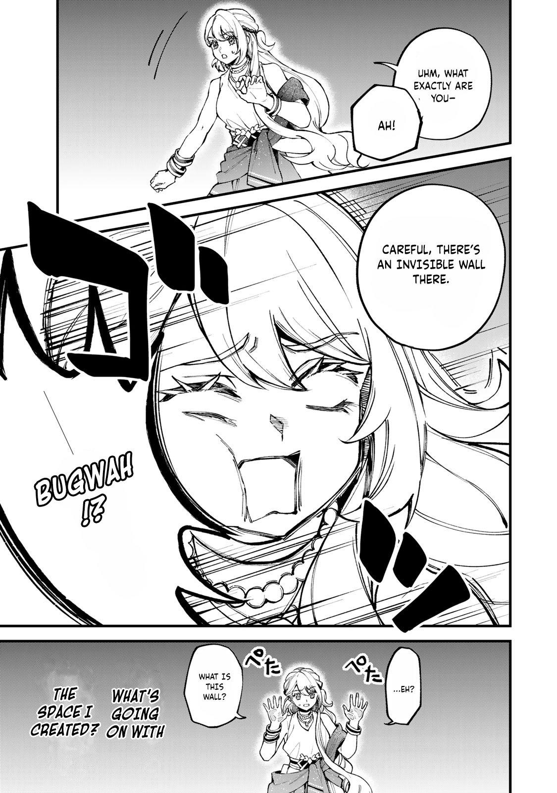 Sekai Saikyou no Majo, Hajimemashita: Watashi Dake "Kouryaku Site" o Miseru Sekai de Jiyuu ni Ikimasu Ch. 43 第6页
