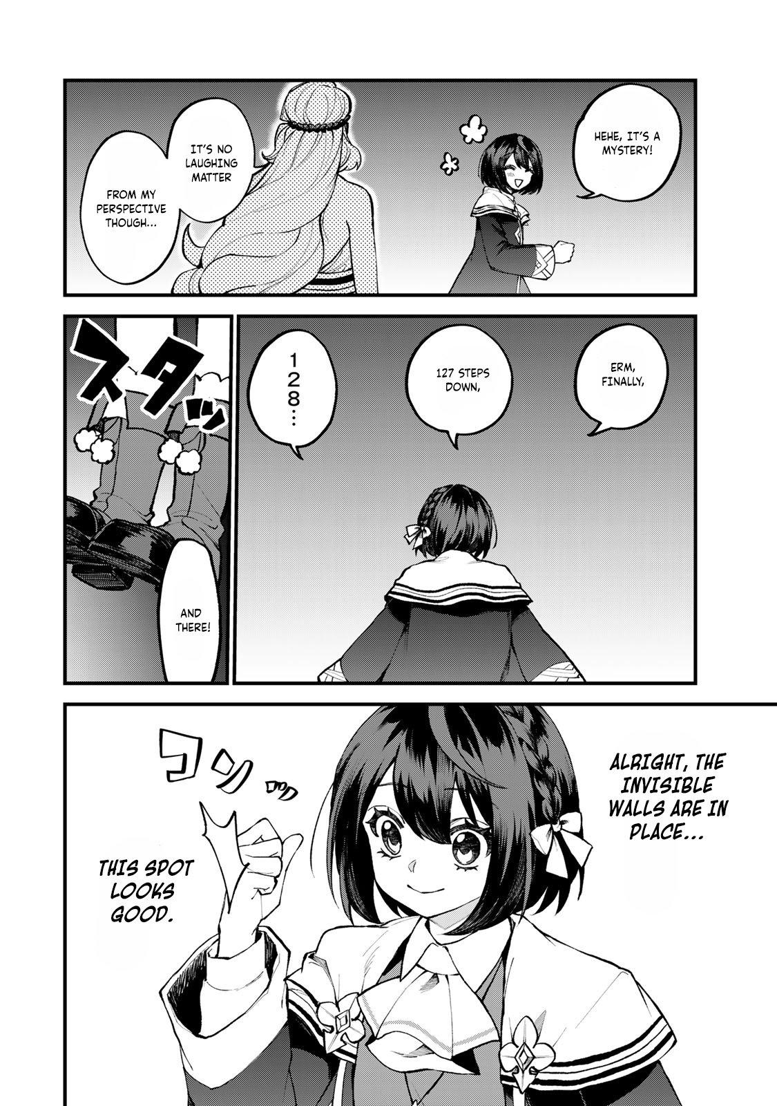 Sekai Saikyou no Majo, Hajimemashita: Watashi Dake "Kouryaku Site" o Miseru Sekai de Jiyuu ni Ikimasu Ch. 43 第7页