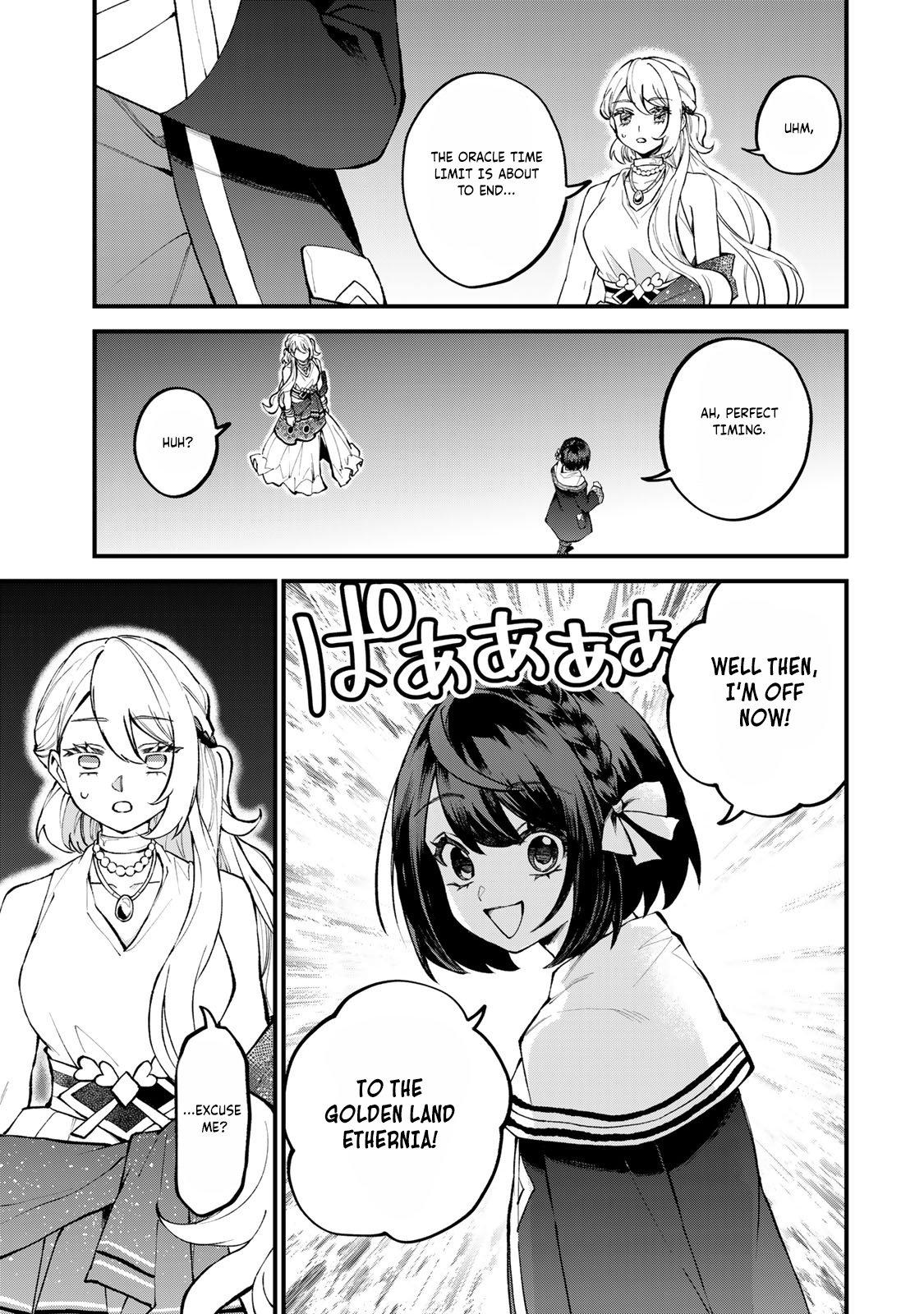 Sekai Saikyou no Majo, Hajimemashita: Watashi Dake "Kouryaku Site" o Miseru Sekai de Jiyuu ni Ikimasu Ch. 43 第8页