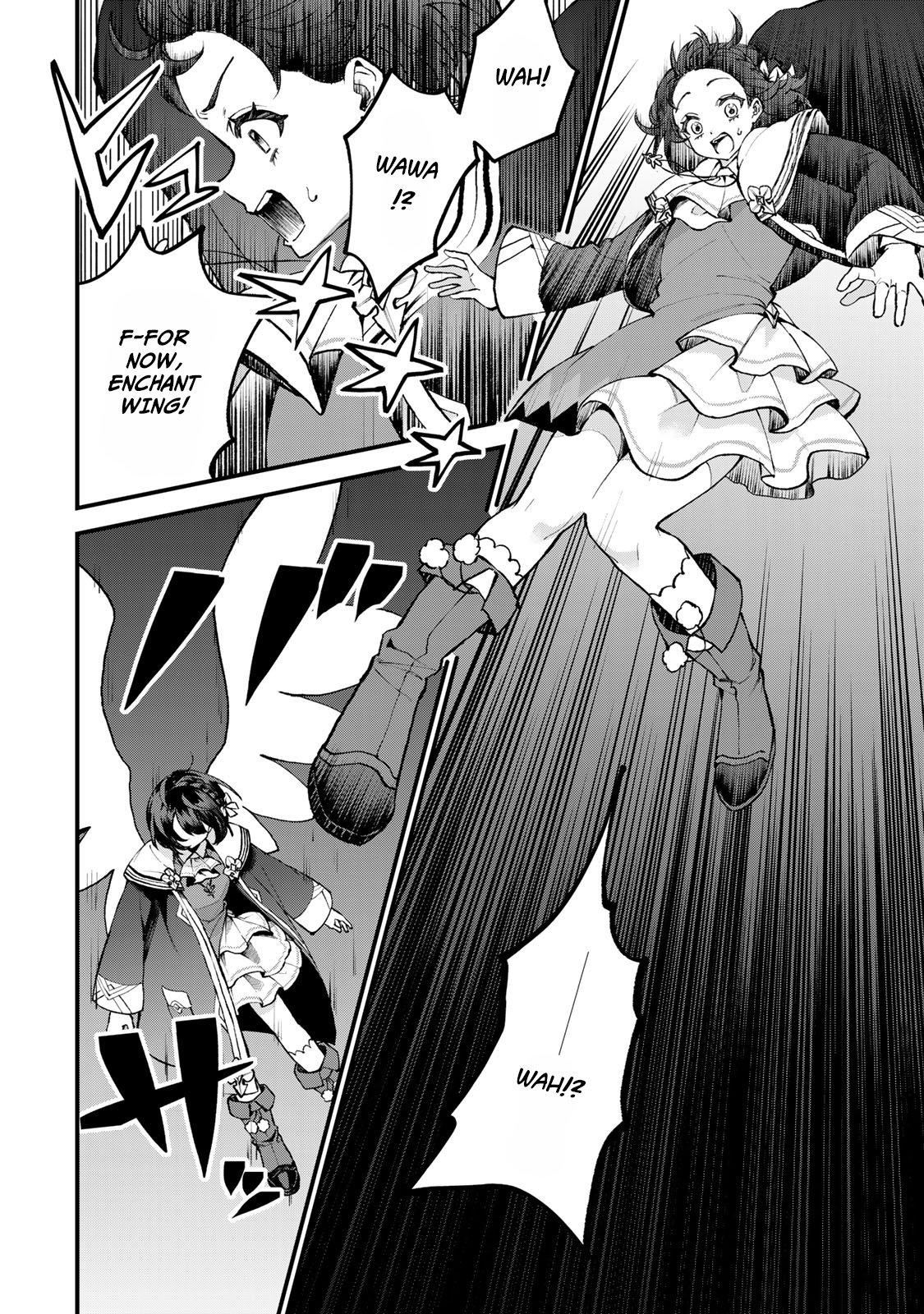 Sekai Saikyou no Majo, Hajimemashita: Watashi Dake "Kouryaku Site" o Miseru Sekai de Jiyuu ni Ikimasu Ch. 43 第9页
