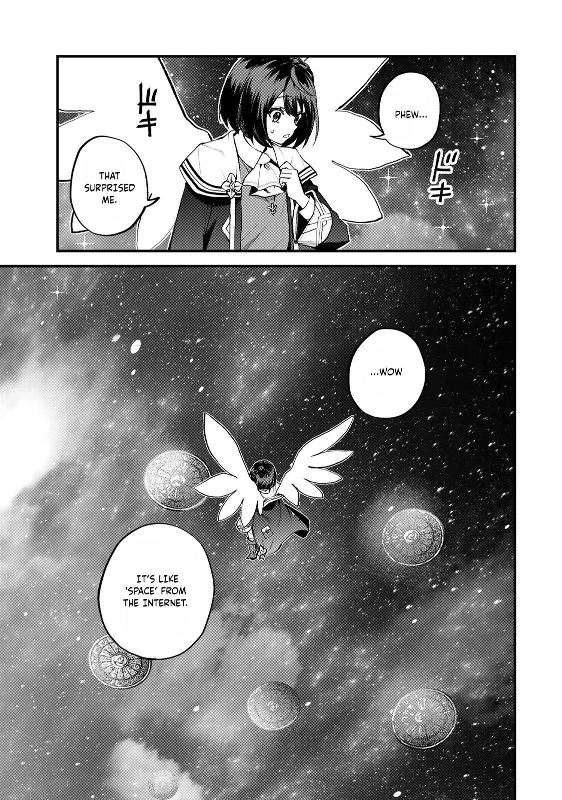 Sekai Saikyou no Majo, Hajimemashita: Watashi Dake "Kouryaku Site" o Miseru Sekai de Jiyuu ni Ikimasu Ch. 43 第10页