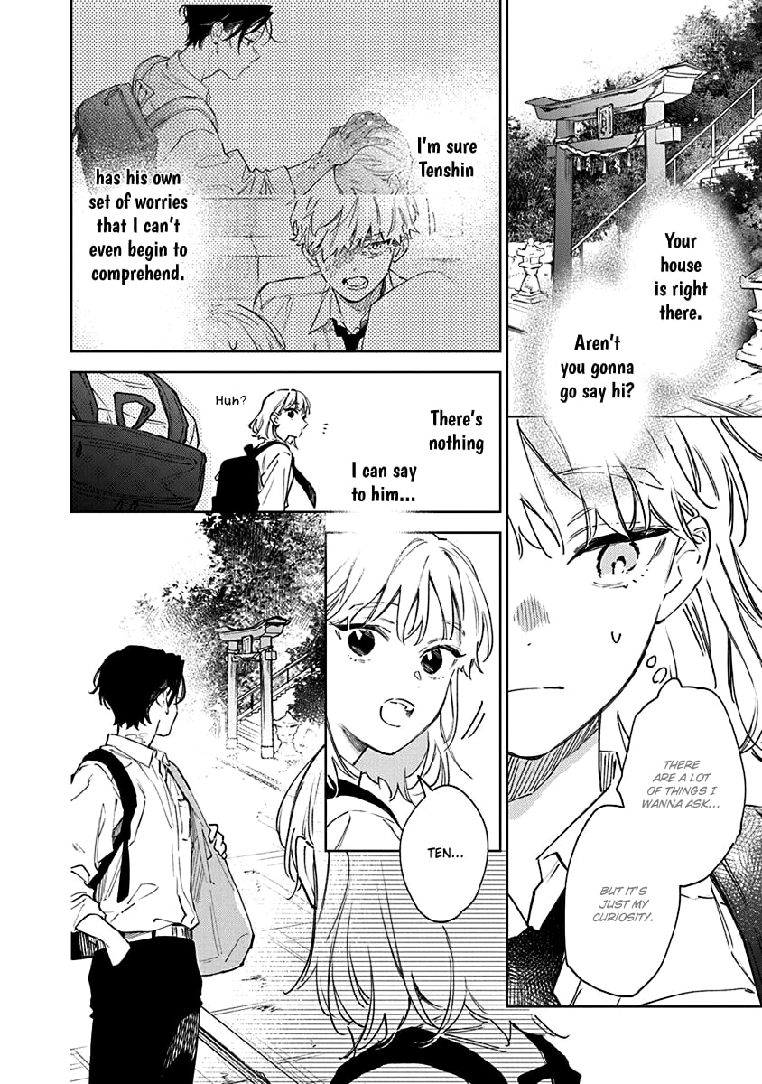 Shiokaze to Ryuu no Sumika Vol. 1 Ch. 3 第28页