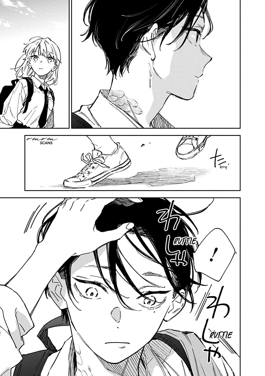 Shiokaze to Ryuu no Sumika Vol. 1 Ch. 3 第29页