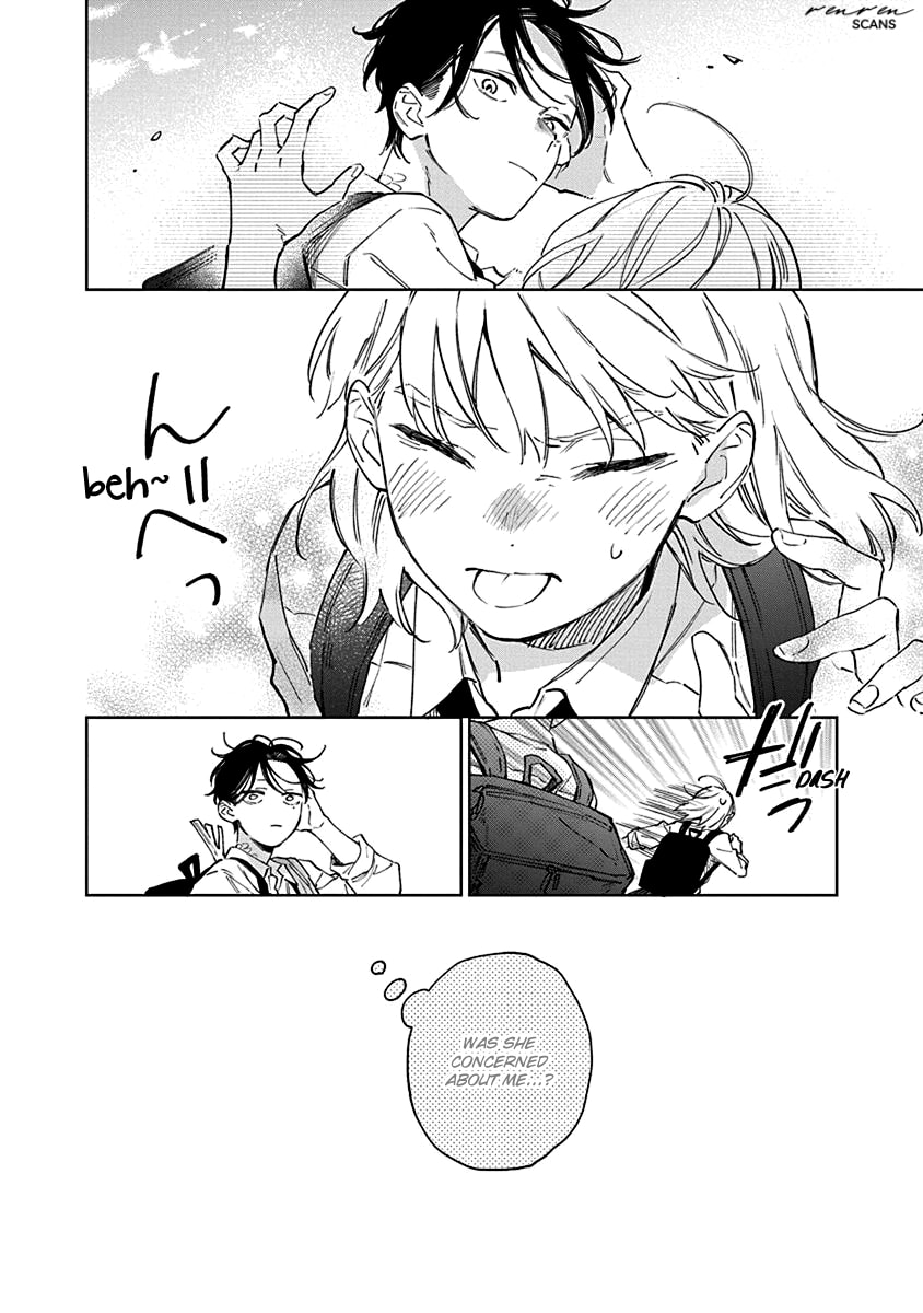 Shiokaze to Ryuu no Sumika Vol. 1 Ch. 3 第30页