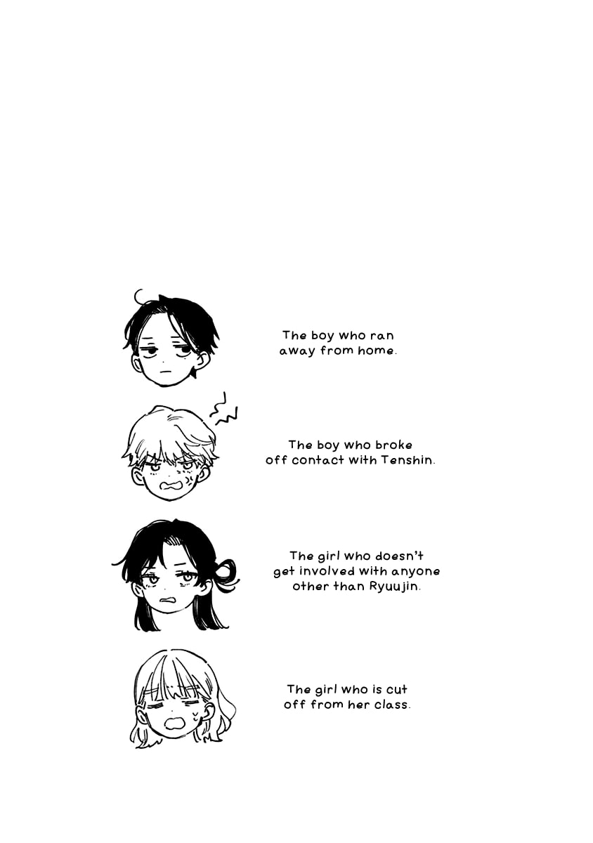 Shiokaze to Ryuu no Sumika Vol. 1 Ch. 3 第31页