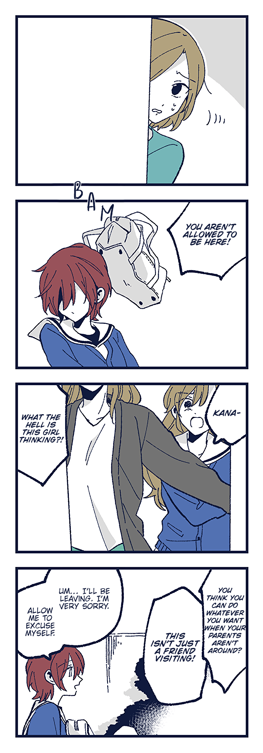Hero no Tanpen Manga Part I 第15页