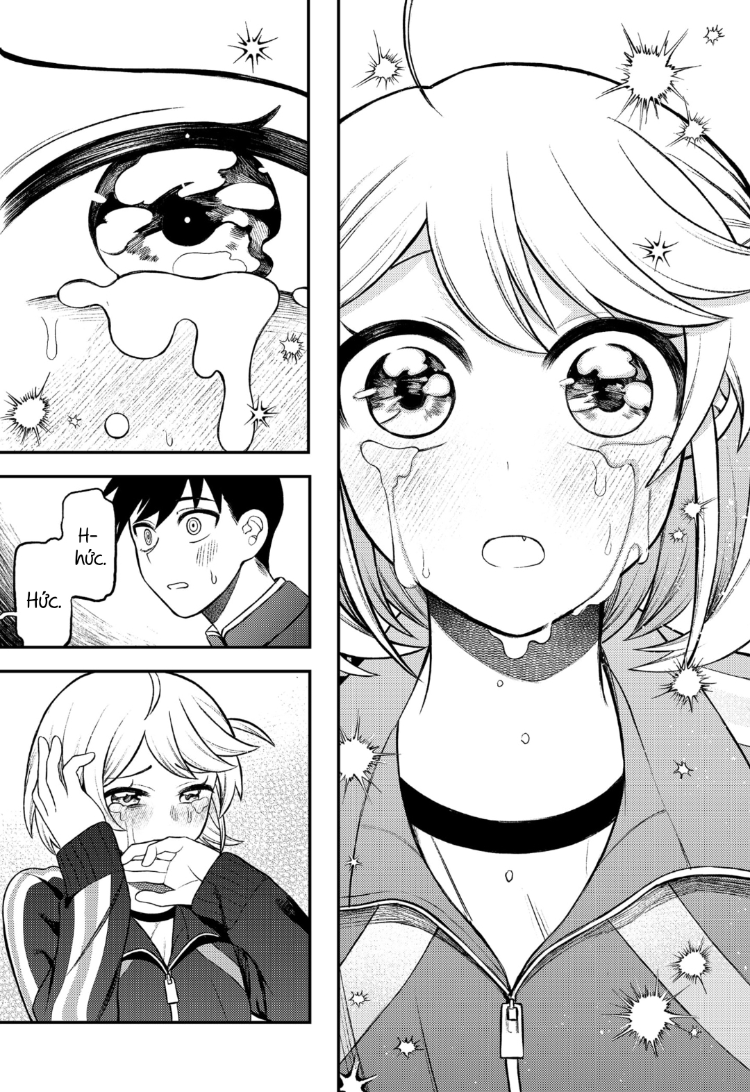 Siren wa Kimi ni Utawanai Vol. 1 Ch. 4 第10页