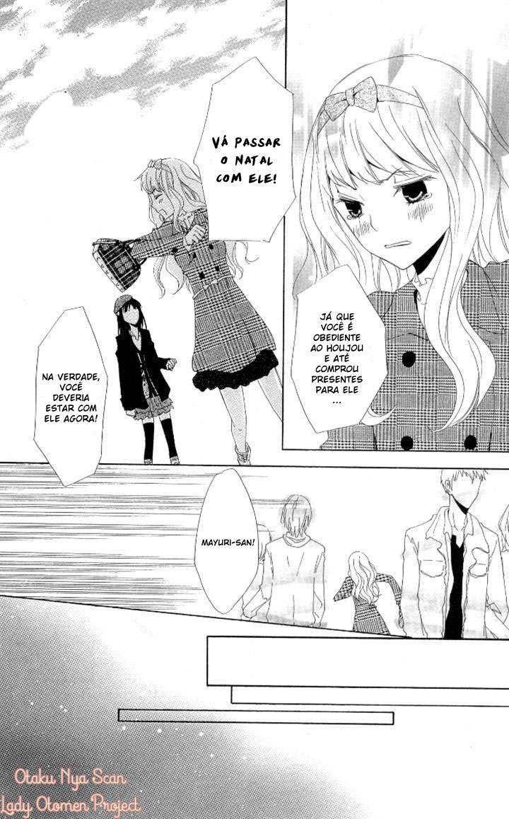 Kanchigai Hime to Usotsuki Shimobe Vol. 1 Ch. 4 第20页