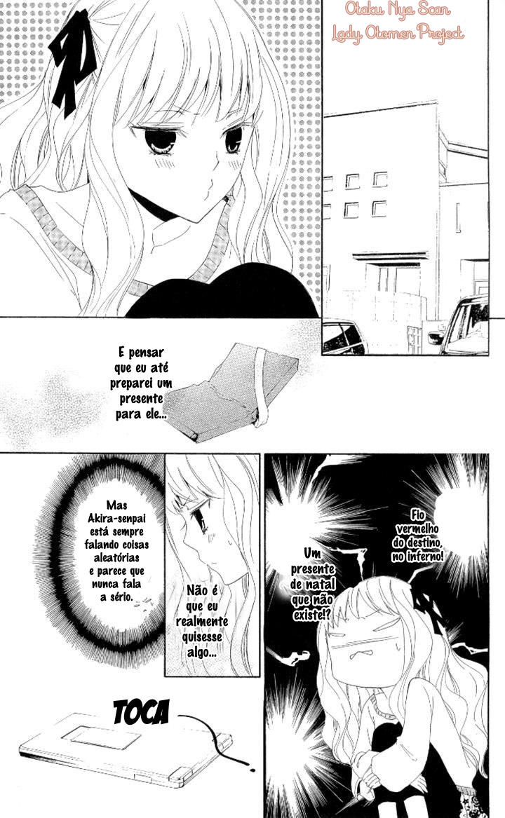 Kanchigai Hime to Usotsuki Shimobe Vol. 1 Ch. 4 第21页