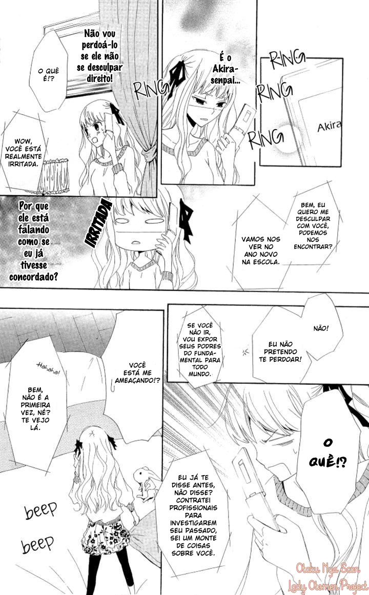 Kanchigai Hime to Usotsuki Shimobe Vol. 1 Ch. 4 第22页