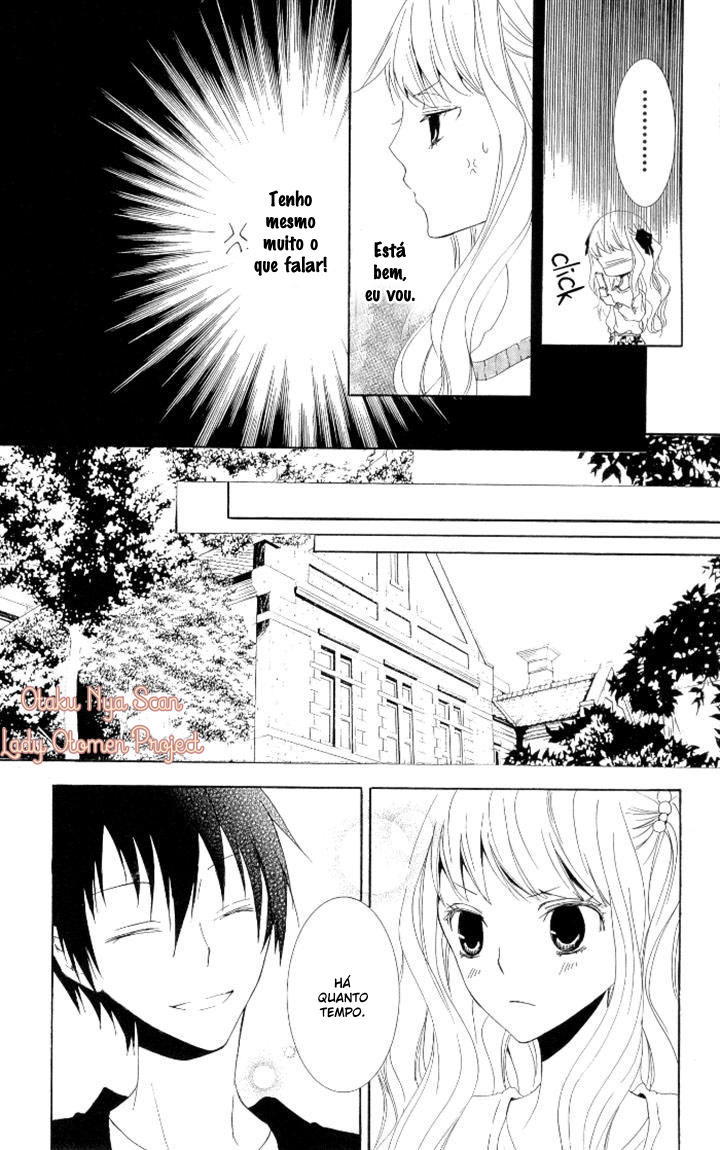 Kanchigai Hime to Usotsuki Shimobe Vol. 1 Ch. 4 第23页