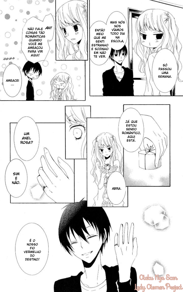 Kanchigai Hime to Usotsuki Shimobe Vol. 1 Ch. 4 第24页