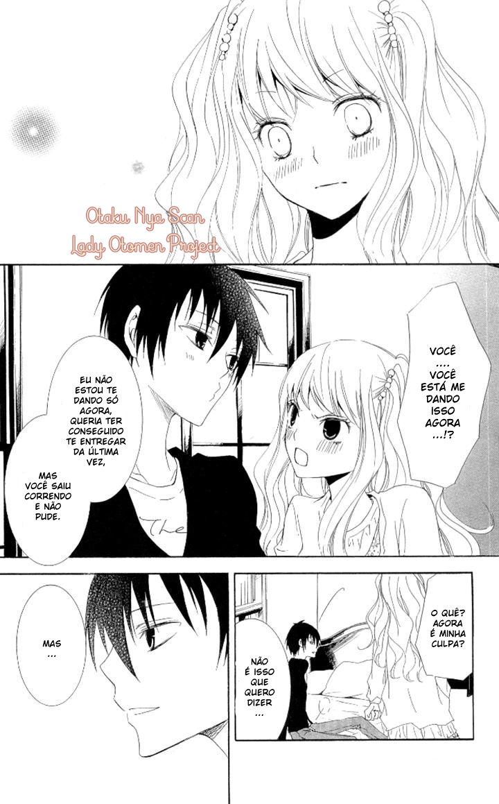 Kanchigai Hime to Usotsuki Shimobe Vol. 1 Ch. 4 第25页
