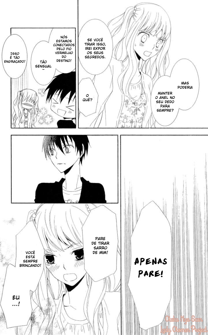 Kanchigai Hime to Usotsuki Shimobe Vol. 1 Ch. 4 第28页
