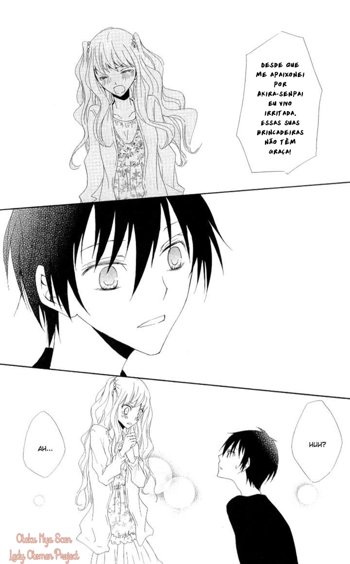 Kanchigai Hime to Usotsuki Shimobe Vol. 1 Ch. 4 第29页