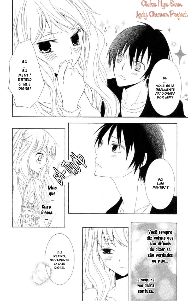 Kanchigai Hime to Usotsuki Shimobe Vol. 1 Ch. 4 第30页