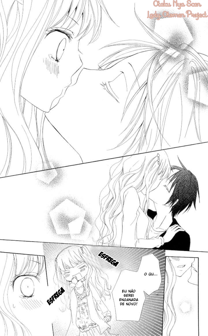 Kanchigai Hime to Usotsuki Shimobe Vol. 1 Ch. 4 第31页