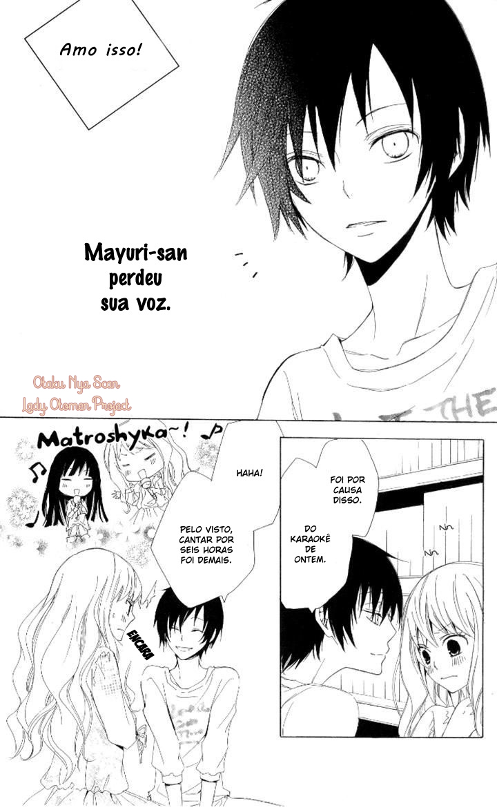 Kanchigai Hime to Usotsuki Shimobe Vol. 1 Ch. 4 第37页