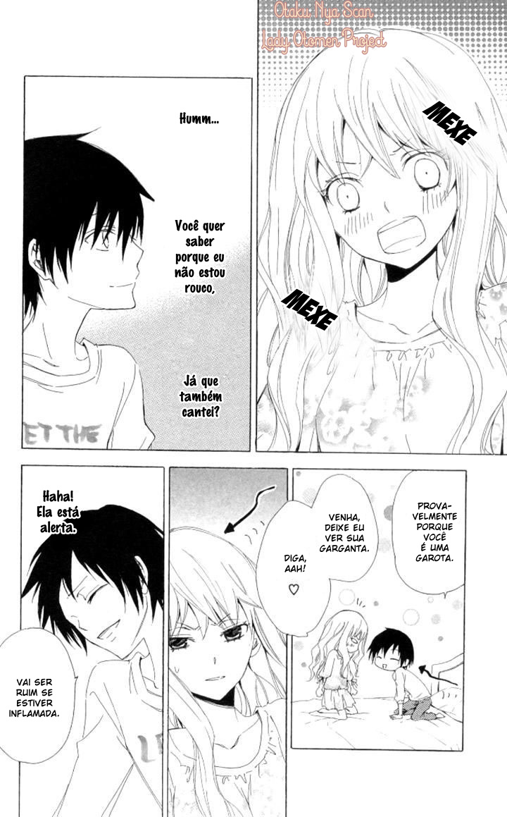Kanchigai Hime to Usotsuki Shimobe Vol. 1 Ch. 4 第38页