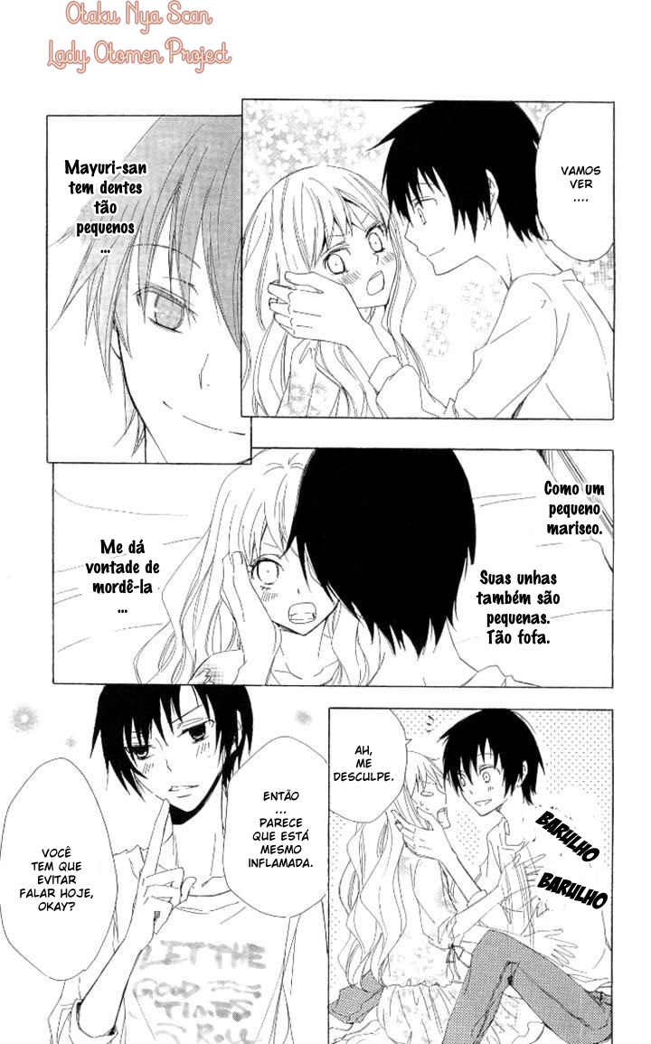 Kanchigai Hime to Usotsuki Shimobe Vol. 1 Ch. 4 第39页