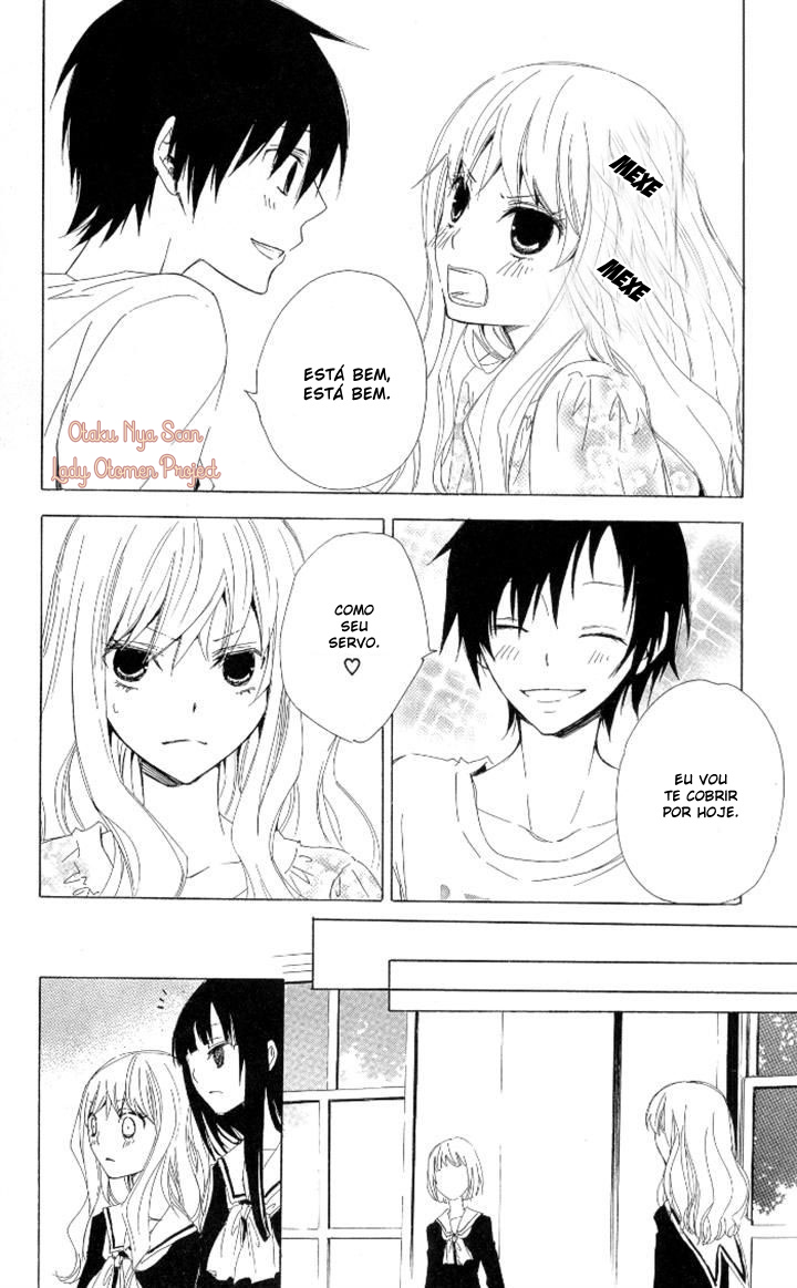 Kanchigai Hime to Usotsuki Shimobe Vol. 1 Ch. 4 第40页