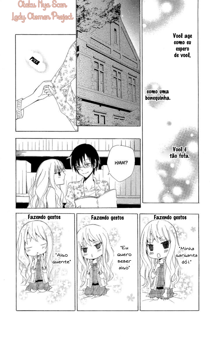 Kanchigai Hime to Usotsuki Shimobe Vol. 1 Ch. 4 第43页