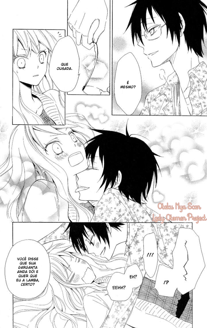 Kanchigai Hime to Usotsuki Shimobe Vol. 1 Ch. 4 第44页