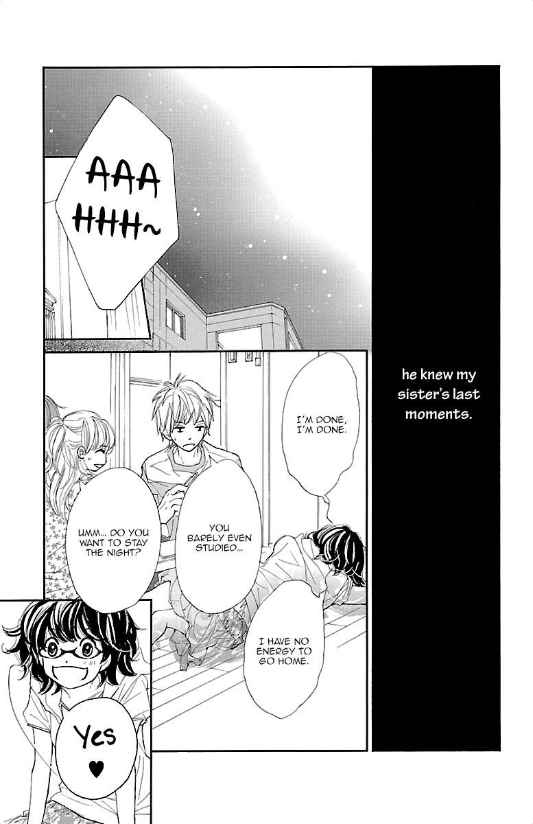 Kimi ni Chiisana Uso Hitotsu His Confession 第26页