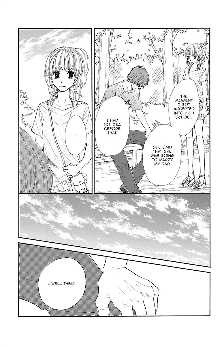 Kimi ni Chiisana Uso Hitotsu His Confession 第36页