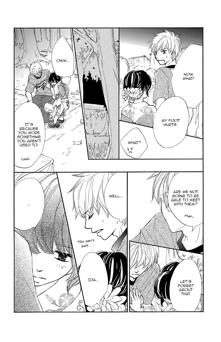 Kimi ni Chiisana Uso Hitotsu His Confession 第43页