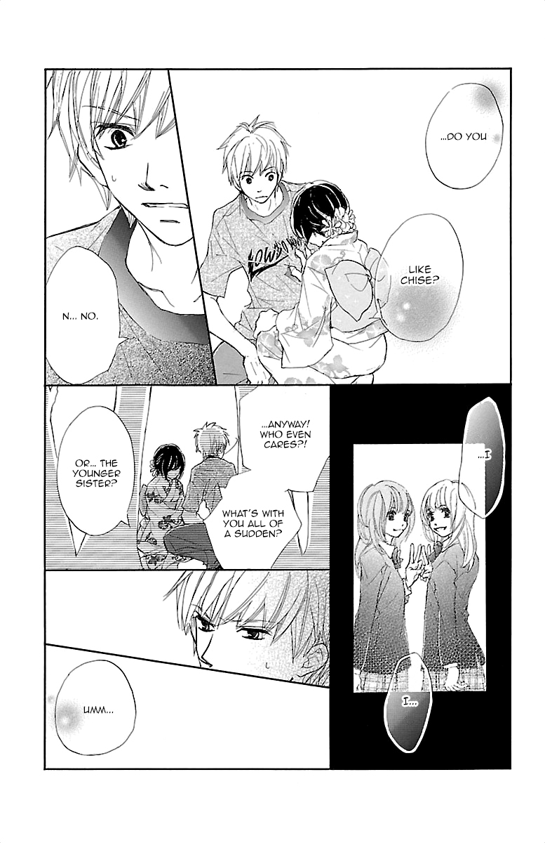 Kimi ni Chiisana Uso Hitotsu His Confession 第44页