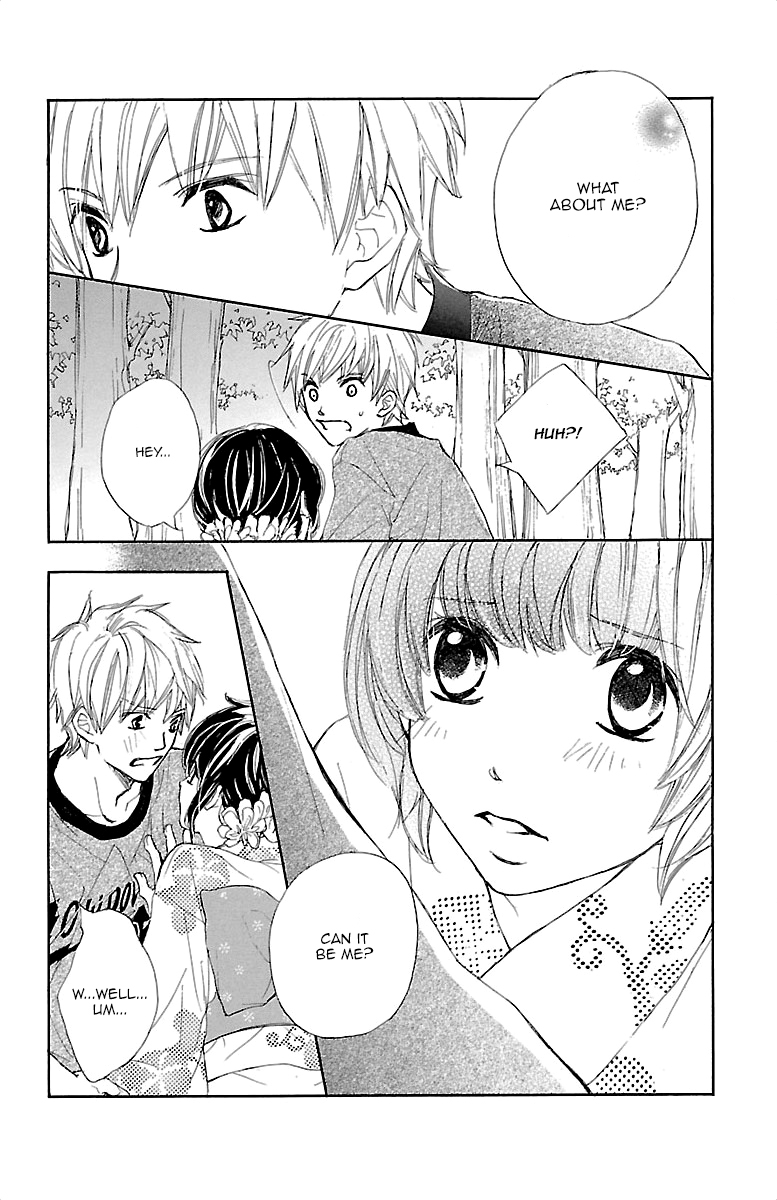 Kimi ni Chiisana Uso Hitotsu His Confession 第45页