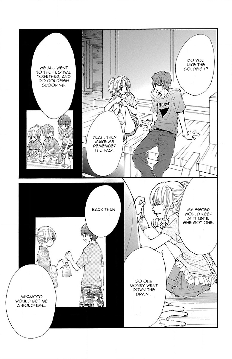 Kimi ni Chiisana Uso Hitotsu His Confession 第48页