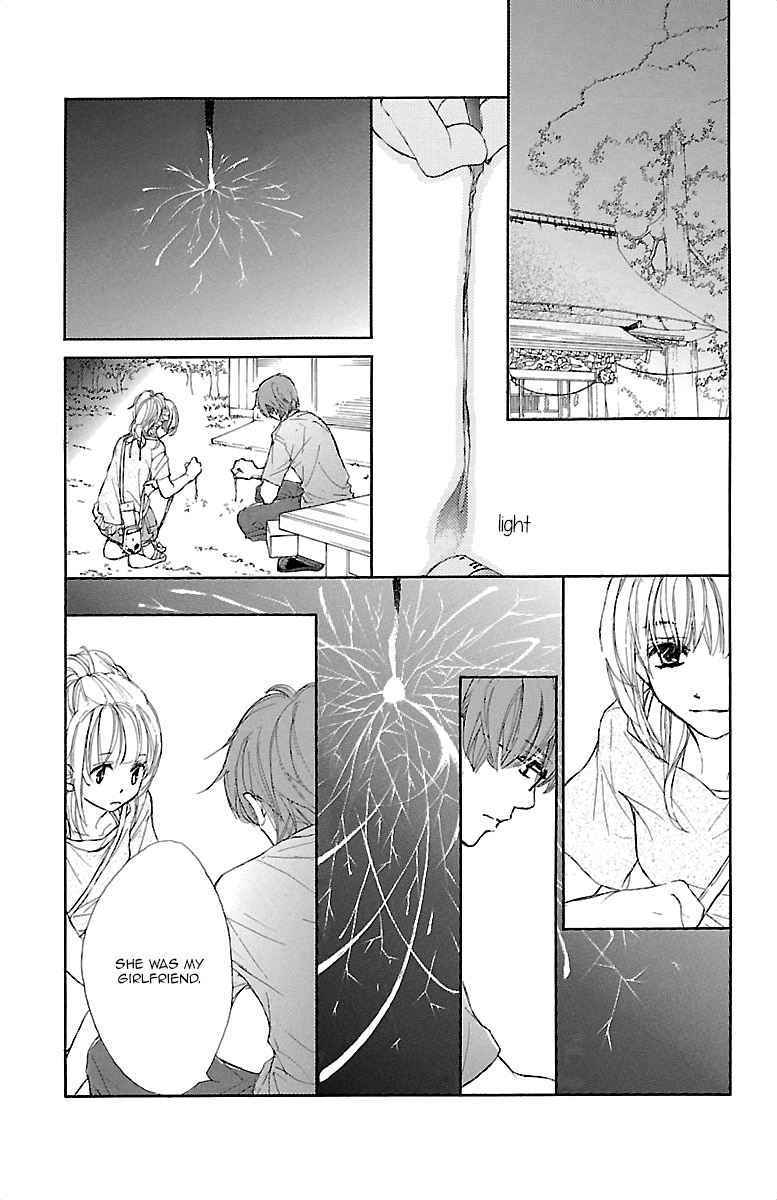 Kimi ni Chiisana Uso Hitotsu His Confession 第52页
