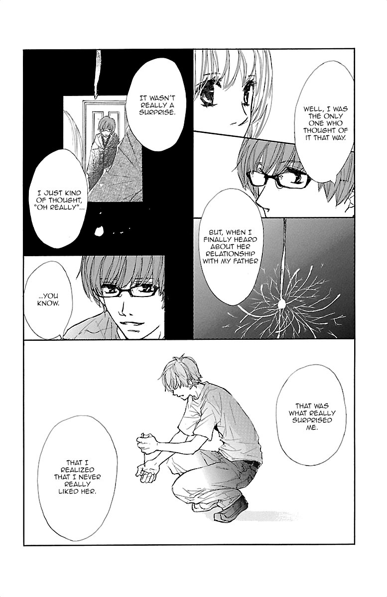 Kimi ni Chiisana Uso Hitotsu His Confession 第53页