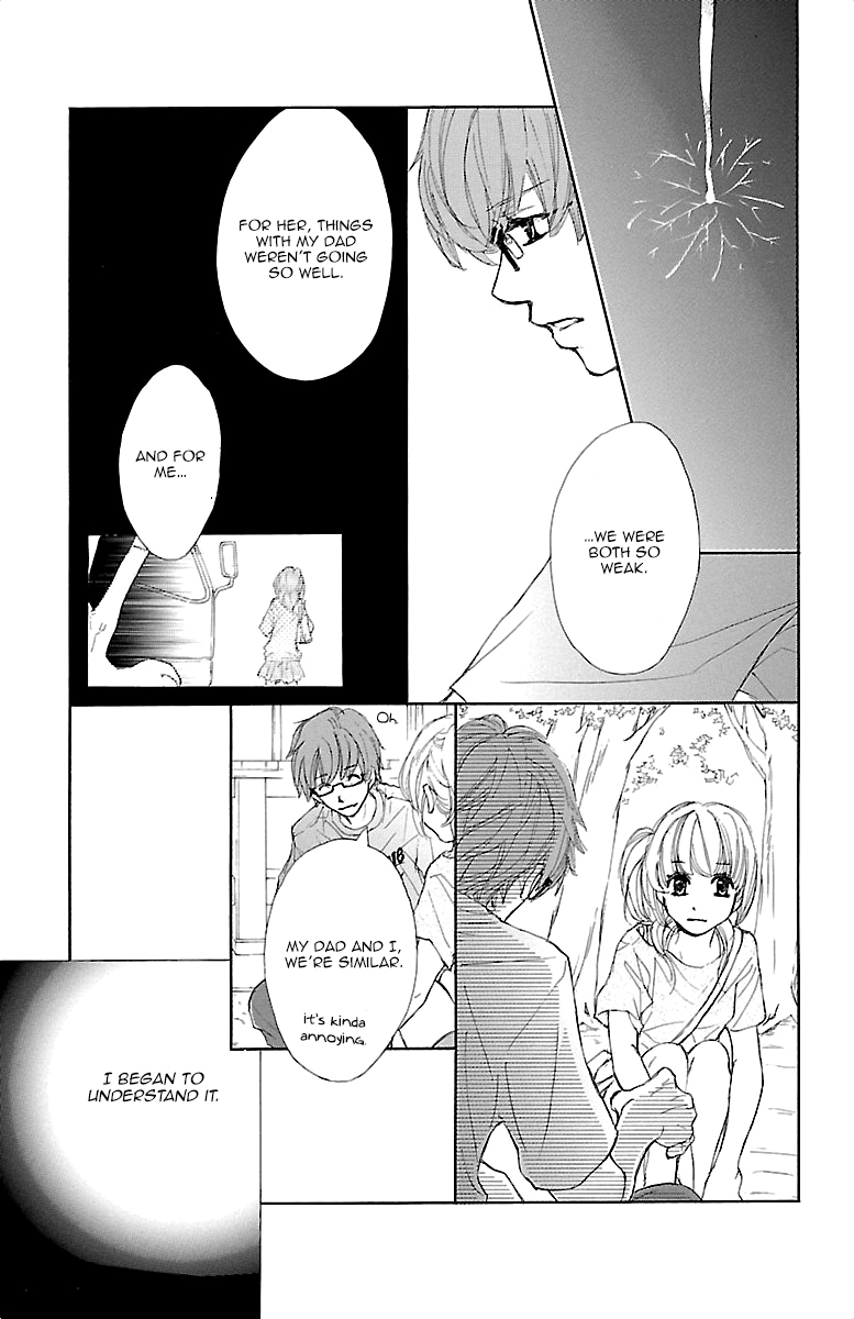 Kimi ni Chiisana Uso Hitotsu His Confession 第54页