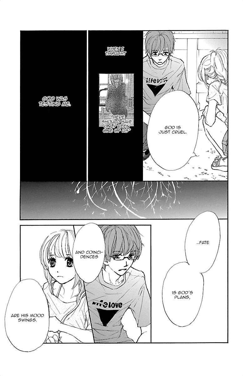 Kimi ni Chiisana Uso Hitotsu His Confession 第56页