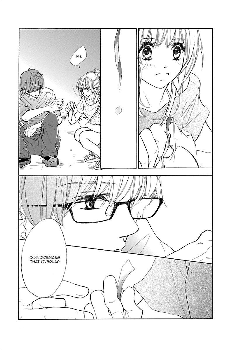 Kimi ni Chiisana Uso Hitotsu His Confession 第58页