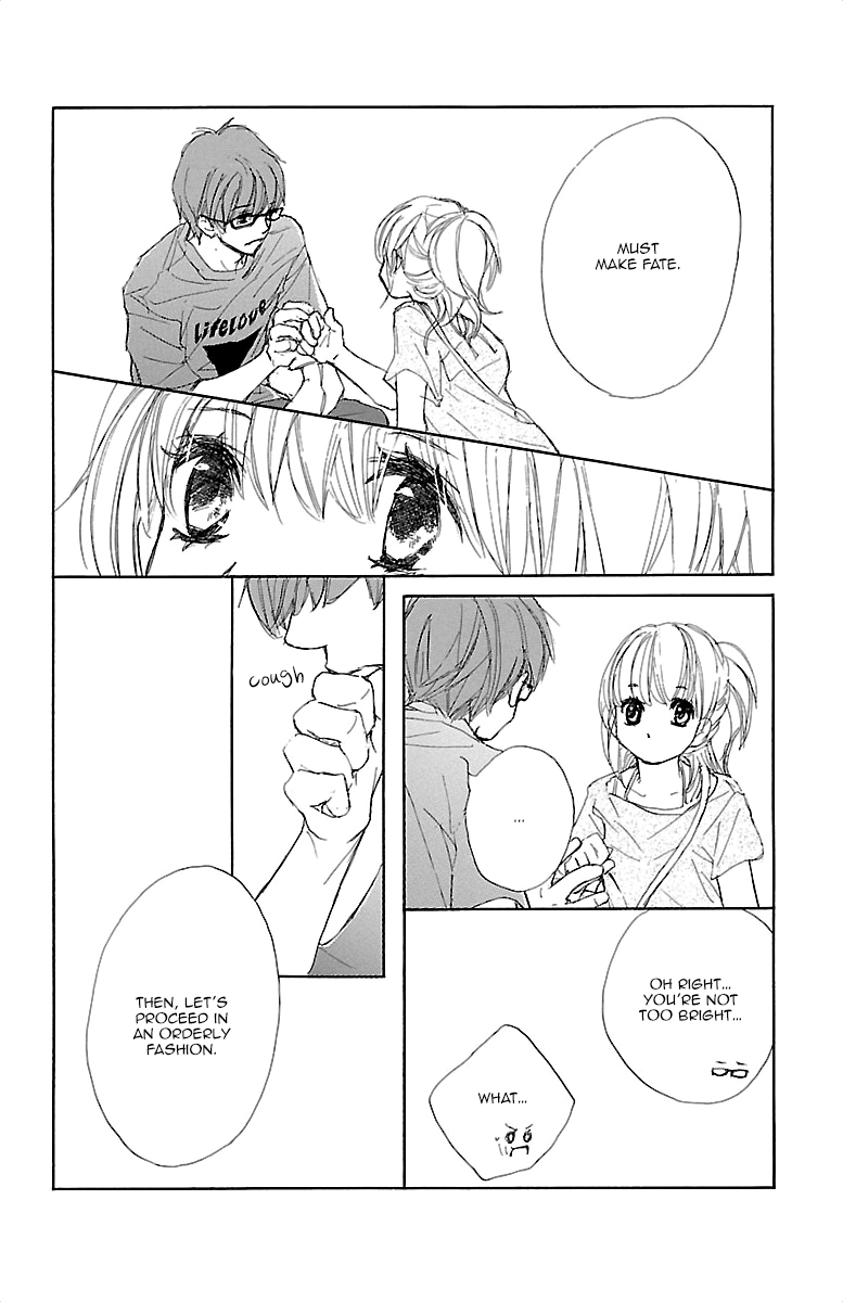 Kimi ni Chiisana Uso Hitotsu His Confession 第59页