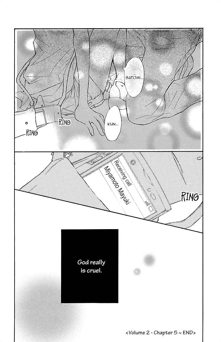 Kimi ni Chiisana Uso Hitotsu His Confession 第63页
