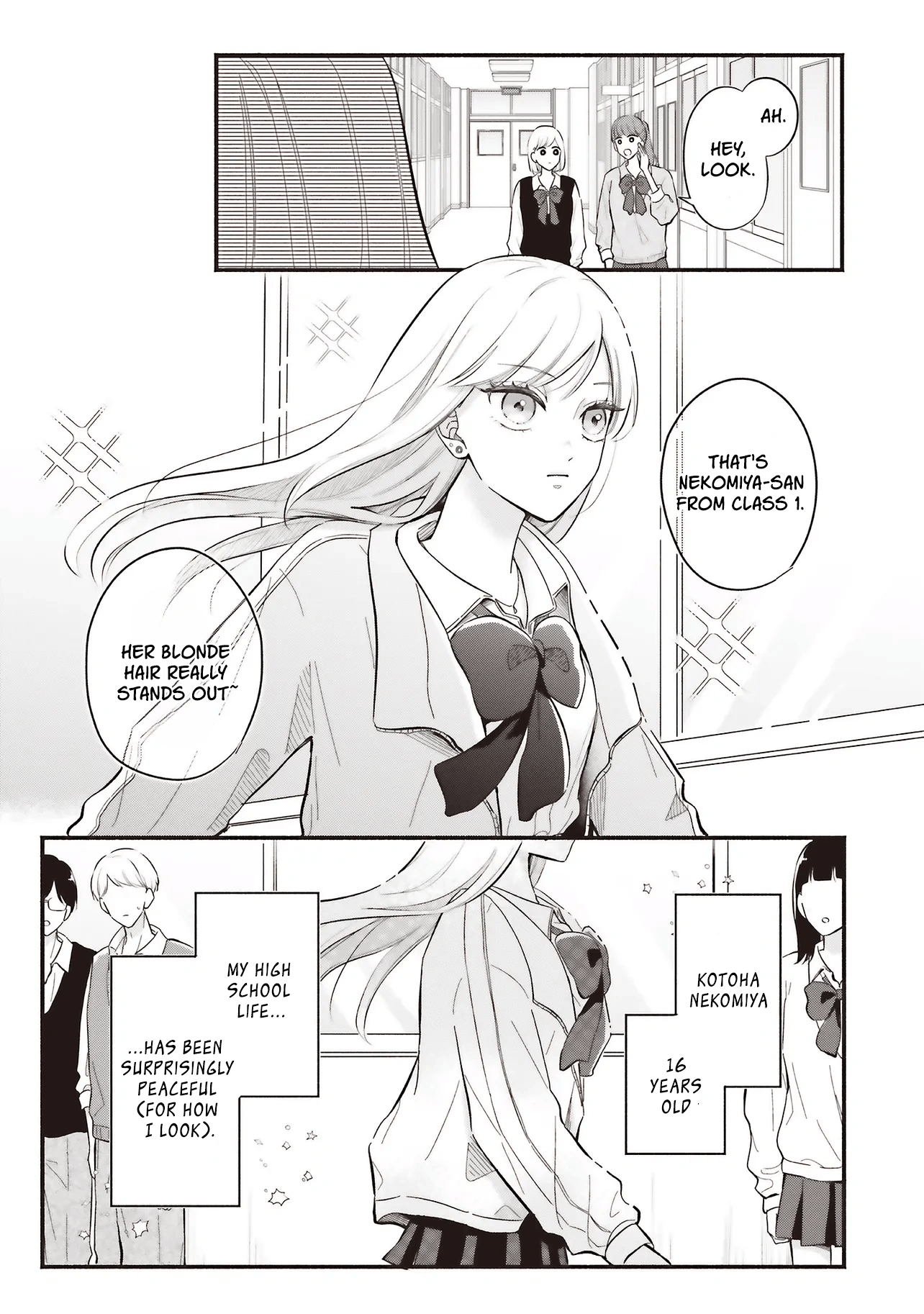 Gal to Oyasan 第4页